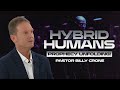 End Time Prophecy Billy Crone Exposes Yuval Harari S AI Plan To Redesign Humanity
