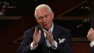 Roger Stone: Trump's Albino Assassin | Real Time with Bill Maher (HBO)