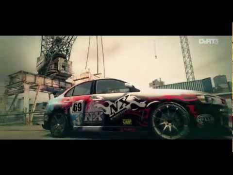 Dirt 3 Gymkhana Sprint 2 DC Challenge Platinum No Assists