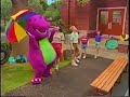 Barney Friends Four Seasons Day Season 1 Episode 6