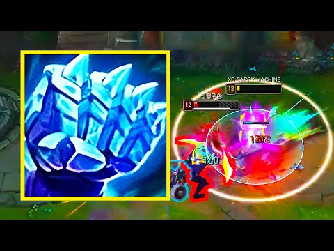 Unbalanced K'Sante VS Broken Katevolved Katarina