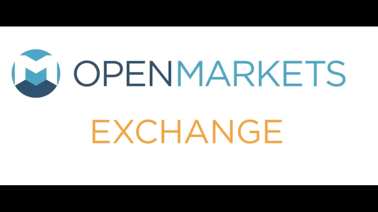 Real providers discuss the OpenMarkets Exchange