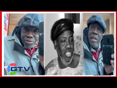 demba conta in a very hectic political discussion in Stockholm City. Interesting revelations