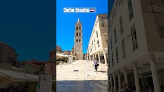 Zadar Croatia 🇭🇷 #zadar croatia #zadar croatia #cruise ship job