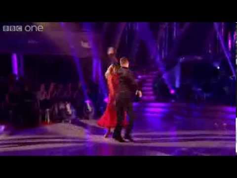 Kimberley and Pasha's American Smooth
