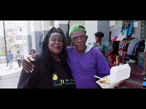 Anthony Que - Out a Many Smile Jamaica  (Official Video )