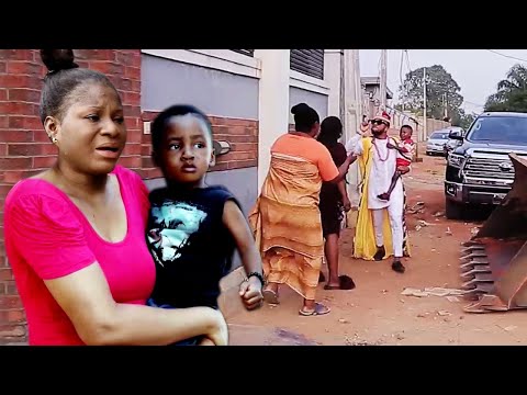 Tears Of A Poor Mother & The Arrogant Prince Season 7&8 - Destiny Etiko 2021 Latest Nigerian Movie