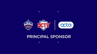 Octa - Our Principal Sponsor | Delhi Capitals | IPL 2022
