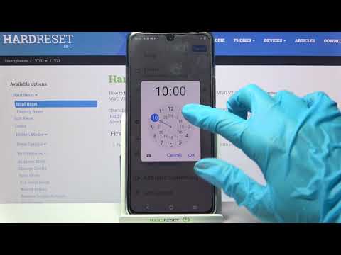 How to Add Event to Calendar in VIVO V21 – Set Up Reminder