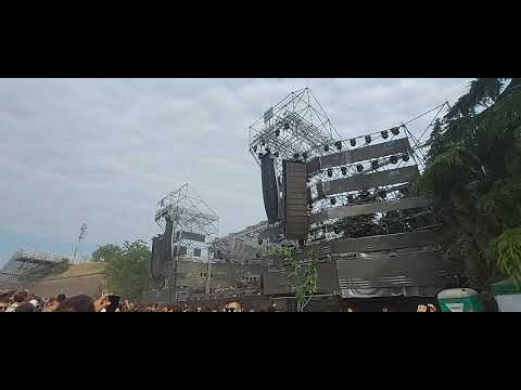 Solomun closing set at Exit Festival 2021