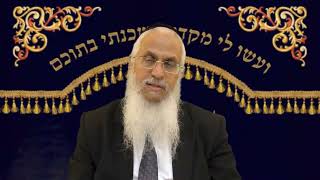 פרשת דברים אומנות התוכחה (הרב יורם סרי) - התמונה מוצגת ישירות מתוך אתר האינטרנט יוטיוב. זכויות היוצרים בתמונה שייכות ליוצרה. קישור קרדיט למקור התוכן נמצא בתוך דף הסרטון