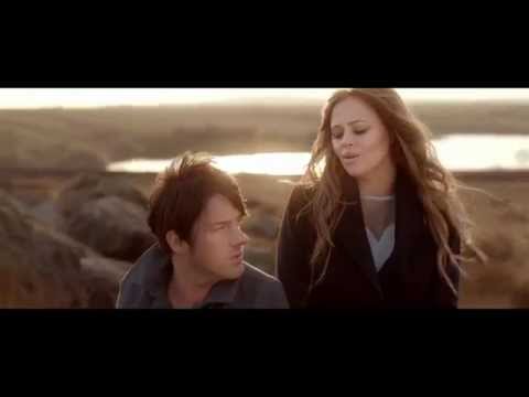 Alistair Griffin featuring Kimberley Walsh - The Road (Official Video)