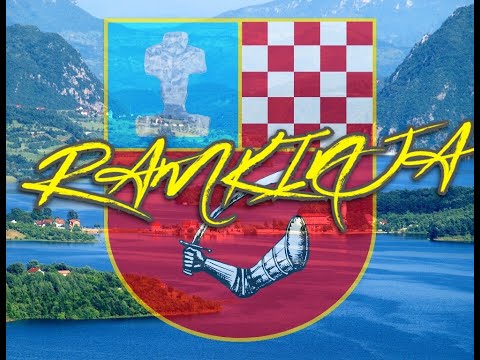 DRAGO ŠARIĆ - RAMKINJA [RAMA U SRCU]