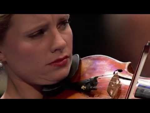 Julia Fischer • BBC Proms