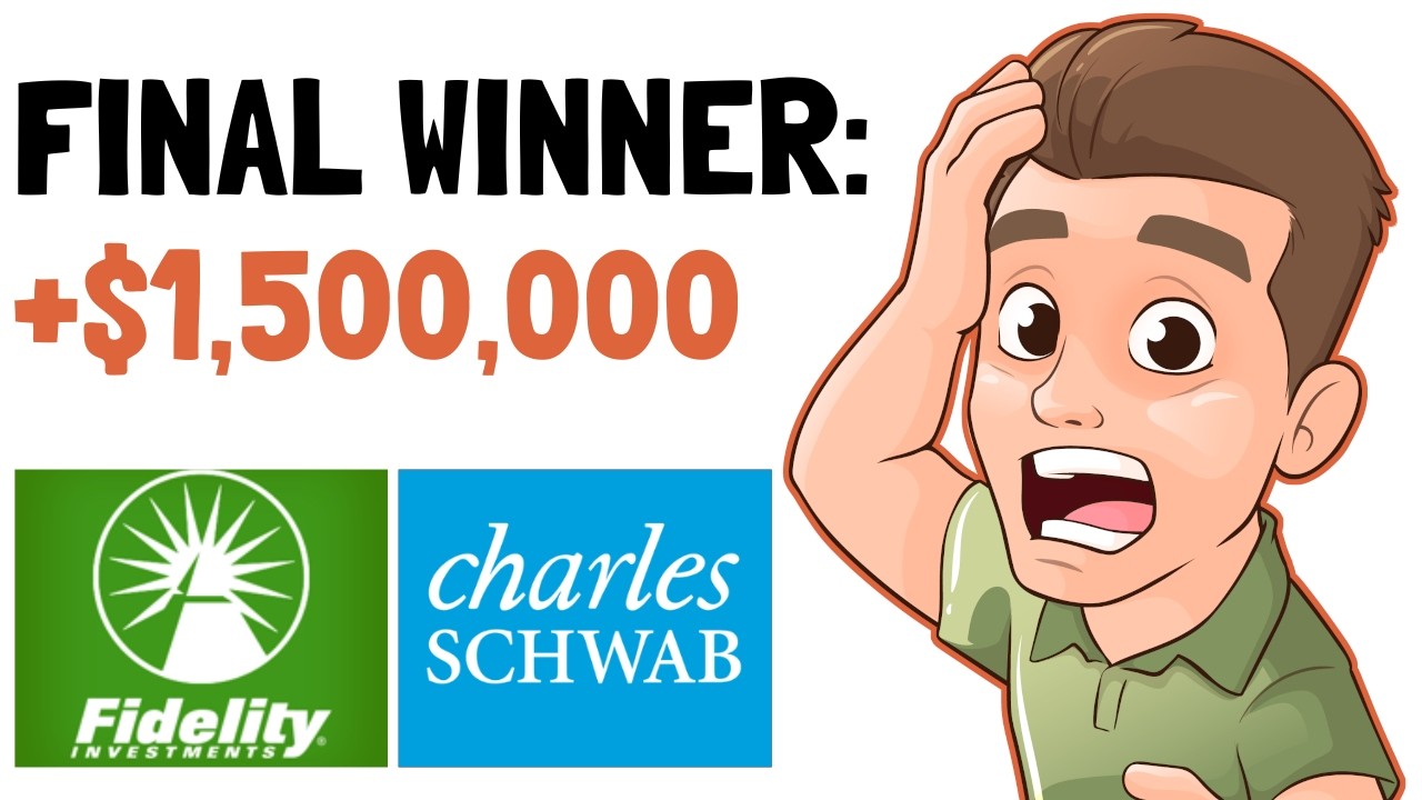 Fidelity Index Funds vs Schwab Index Funds: 100k in → Which Fund Is Better?