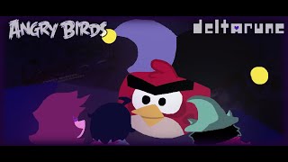 Cover art for Angry Birds Revolving