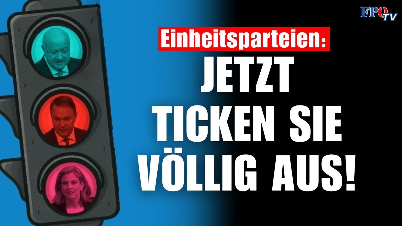 Bei der Einheitspartei ist die Luft komplett raus!