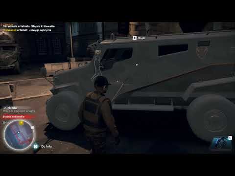 Watch Dogs Legion Artefakty Assasinów #1
