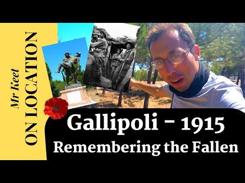 Gallipoli 1915