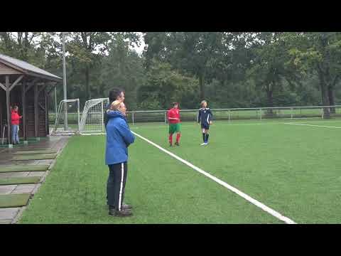 29 Sept 2019 FC Portugal JO17 1 vs Koninklijke HFC JO17 7