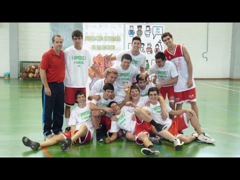 FINAL JUNIOR PLATA Zafra vs Caceres 2011