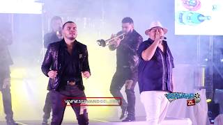 Banda Renovacion Ft. Jesus Chairez - El Rayo y Su Plebada (En Vivo 2017)