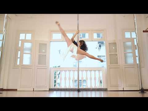Roberta Martins - As Canções Que Você Fez Pra Mim - Maria Bethânia | Pole Dance Coreography