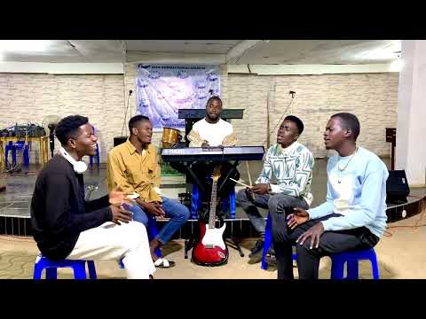 Yesu ni wimbo na raha yangu nyimbo za wokovu by the chosen gospel band Uganda 