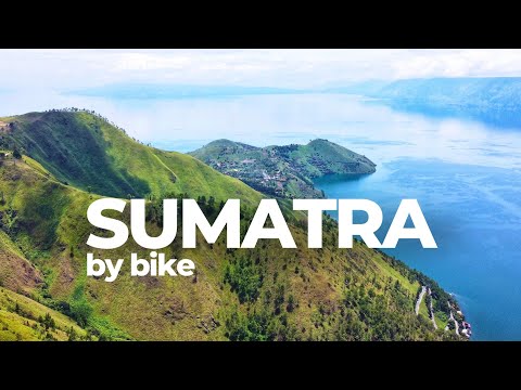 Sumatras SUPERVULKAN: Radreise INDONESIEN zwischen Batak Kultur und Toba See, Weltreise [103]