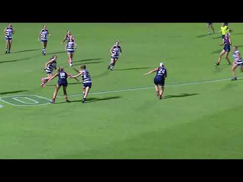 SANFLW Statewide Round 2 Goals - Norwood FC VS South Adelaide