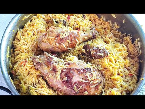 ONE POT CHICKEN AND RICE Recipe//EASY ONE POT...