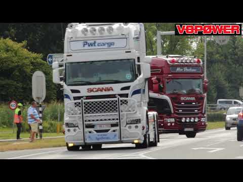 Uittocht Nog Harder Lopik 2018 - Loud Pipes Save Lives