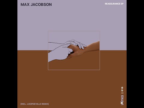 Max Jacobson - Sp05plf [PRK016]