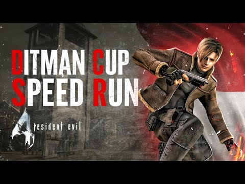 11. [SEPP] Nobar Ditman Cup. Speedrun Resident Evil 4 Professional Speedrun Indonesia