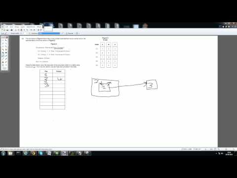 Computing A-level recursion tracing technique.