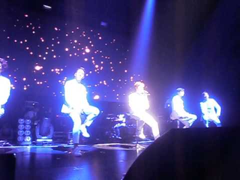 B1A4 Chicago part 2 FULL CONCERT