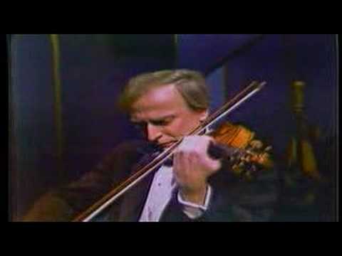 Yehudi Menuhin plays Paganini