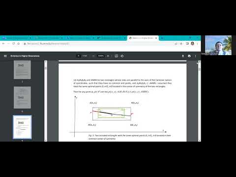 Contributions to Extenics