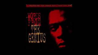GZA The Genius - Pass The Bone (GZA only mix)
