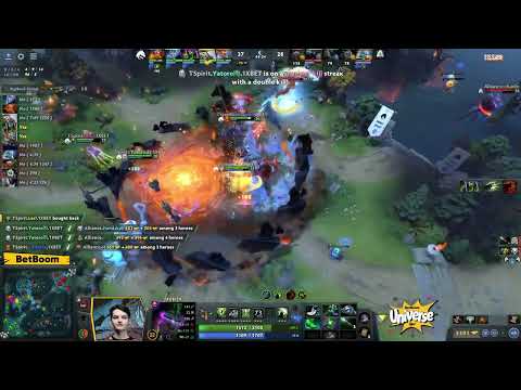 COLLAPSE Mars VAC Spear & Double Arena plays against Alliance