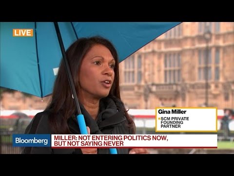 SCM's Miller Expects a Conservative Government on June 9