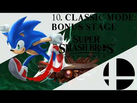 Classic Mode: Bonus Stage | Super Smash Bros Ultimate OST (10)