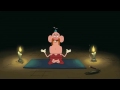 Uncle Grandpa Yoga Cartoon TR