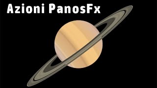 Photoshop: Azioni PanosFx - Tutorial 147 Bis (ITA)