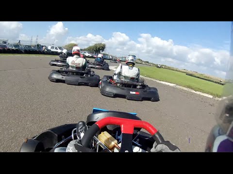 Club100 - Heavyweight Sprint Championship 2015, Rd.8 - (Lydd)