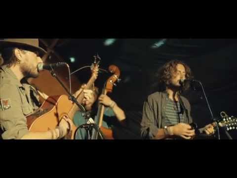 Driftwood Company - Wind Wagon Song Live