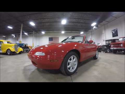 1990 Mazda Miata (CC-1072734) for sale in Kentwood, Michigan