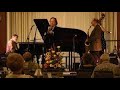 "RUSSIAN LULLABY": JON-ERIK KELLSO, DAN BLOCK, JAMES DAPOGNY, NICKI PARROTT (Cleveland 9.12.15)
