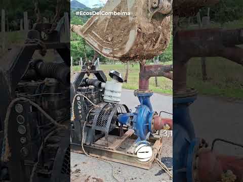 #Tolima | ⛏ El desolador paisaje que deja la minería ilegal en Ataco tras años de explotación