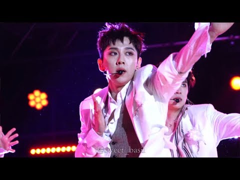 [4k fancam] 171031 JBJ - Fantasy 노태현  JBJ RohTaeHyun Focus Fancam @ BOF Awards 원아페 폐막 더쇼 판타지 직캠